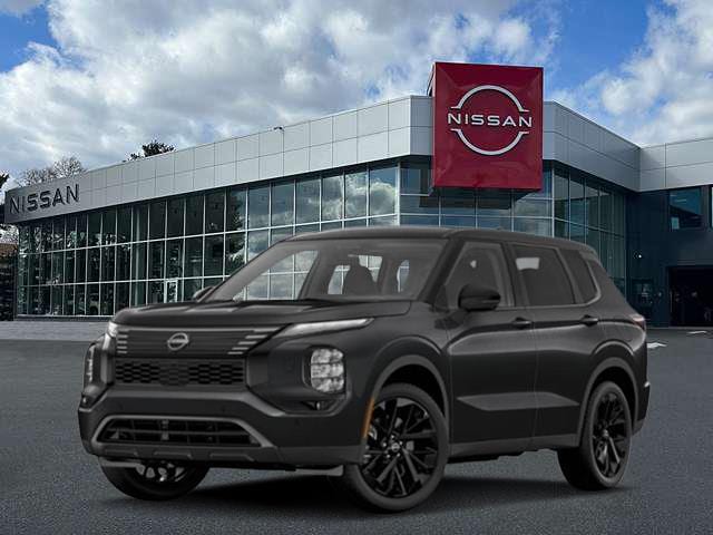 2026 Nissan Rogue Plug-In Hybrid Sport Utility 