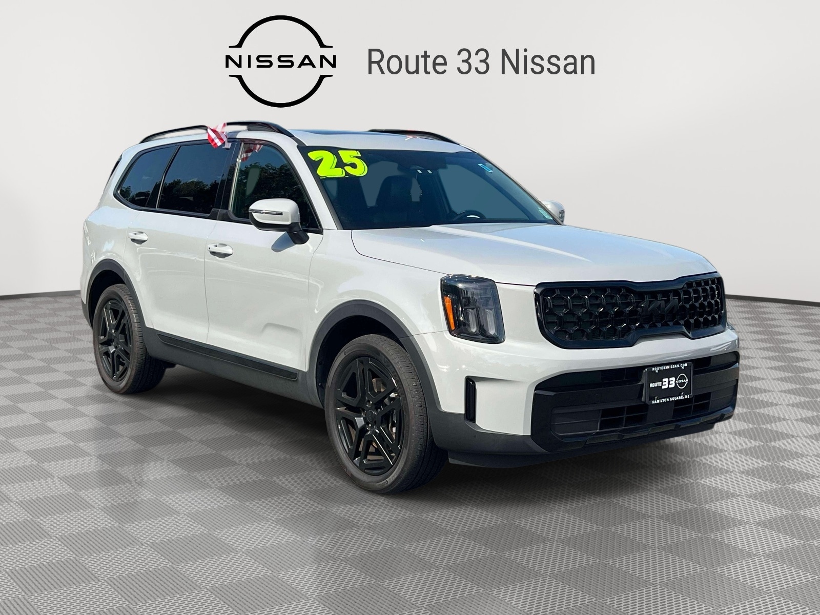 2025 Kia Telluride EX X-Line