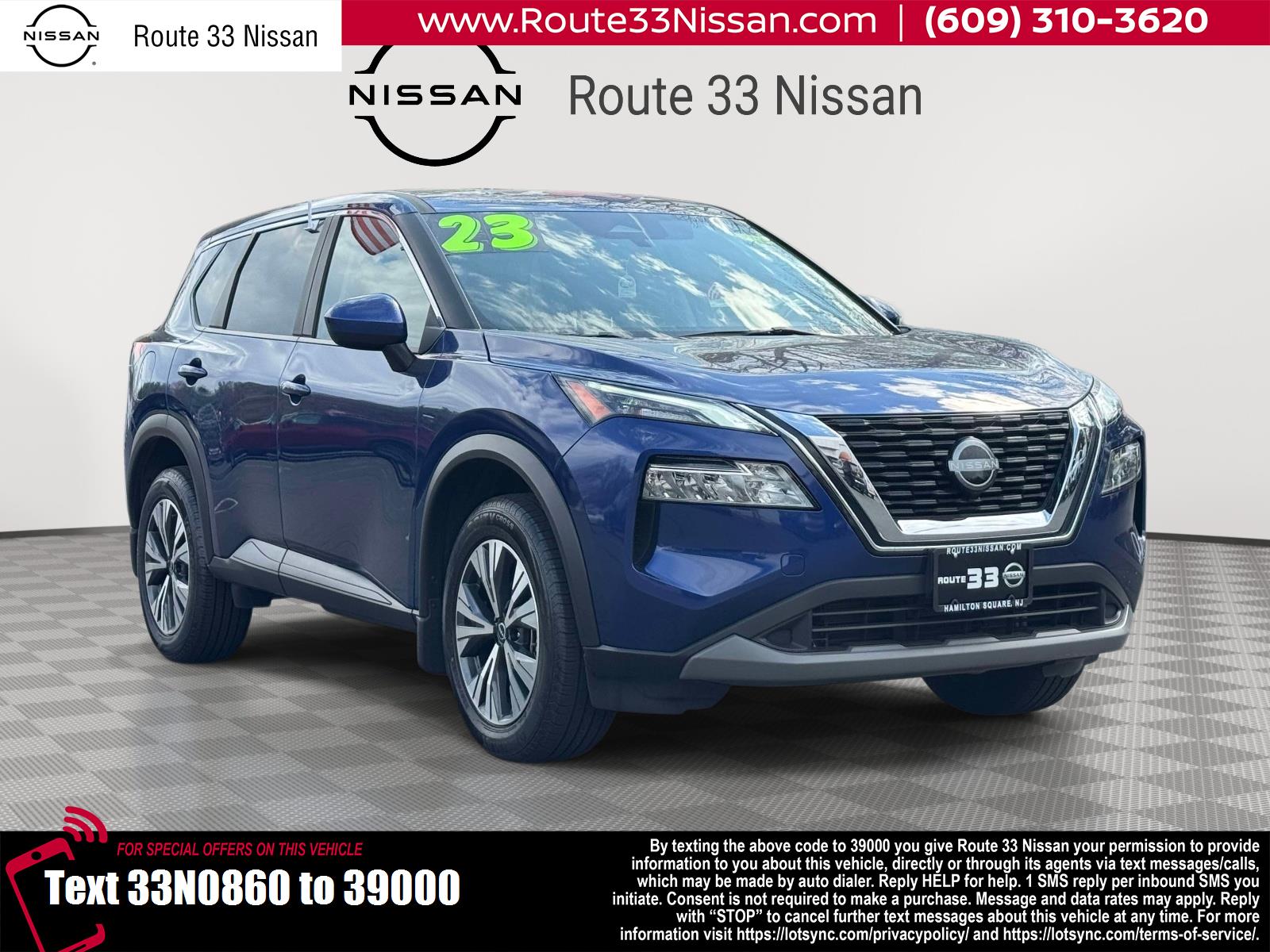 2023 Nissan Rogue Sport Utility 