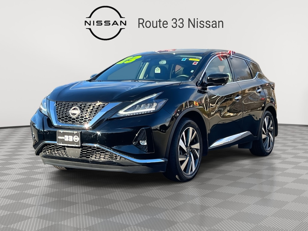 Certified 2023 Nissan Murano AWD SL Sport Utility