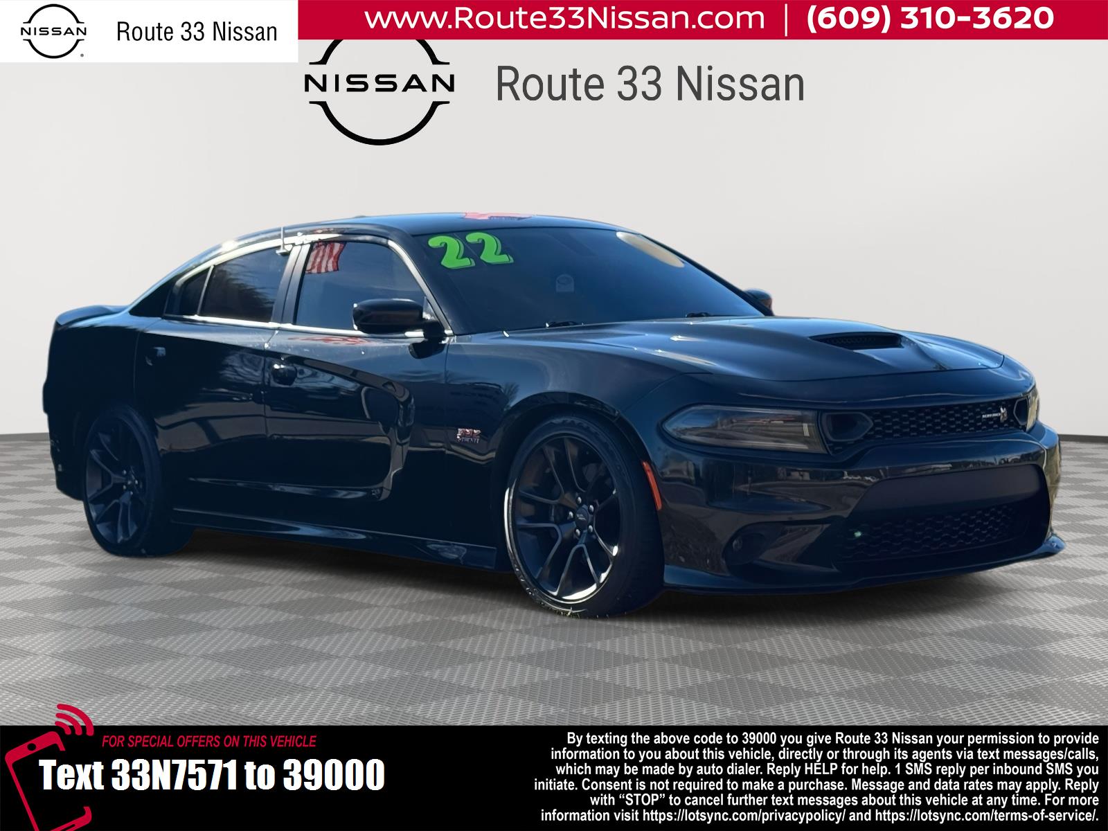 2022 Dodge Charger Scat Pack's photo