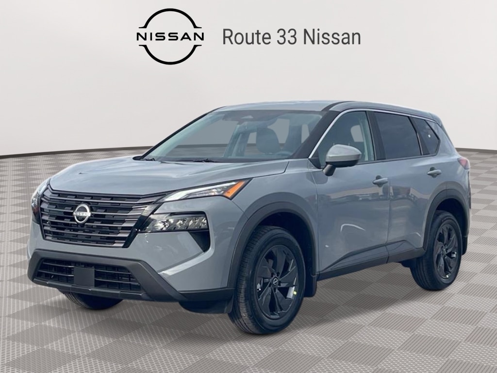 2027 Nissan Rogue