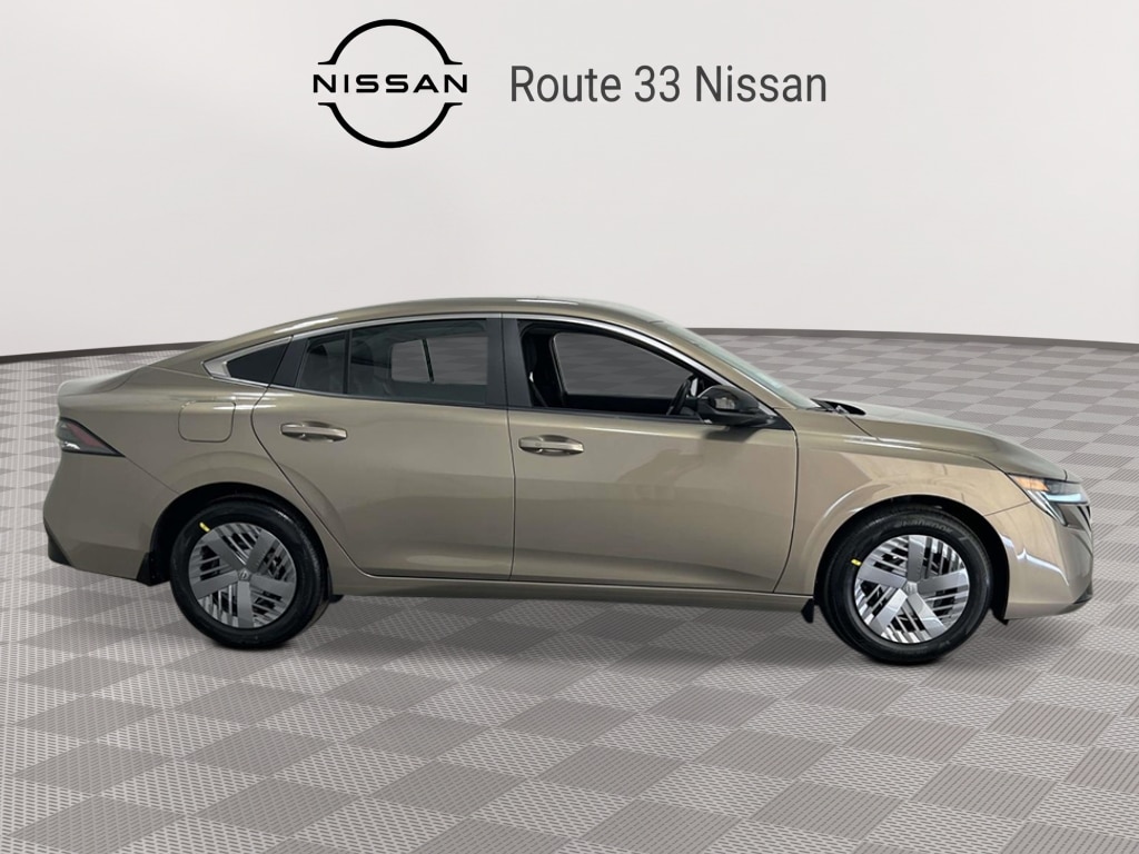 New 2026 Nissan Sentra SV Car