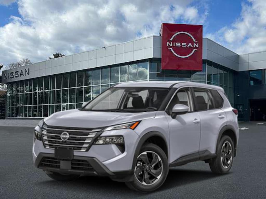 New 2026 Nissan Rogue SV Sport Utility
