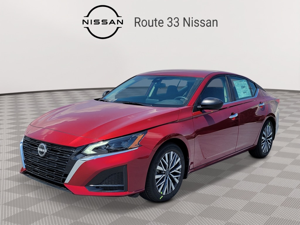 2026 Nissan Altima