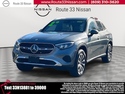 2023 Mercedes-Benz GLC GLC 300 4MATIC SUV Sport Utility
