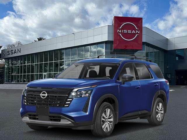 2026 Nissan Pathfinder Sport Utility 