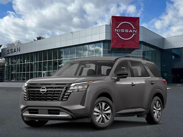 2026 Nissan Pathfinder SL 4WD's photo