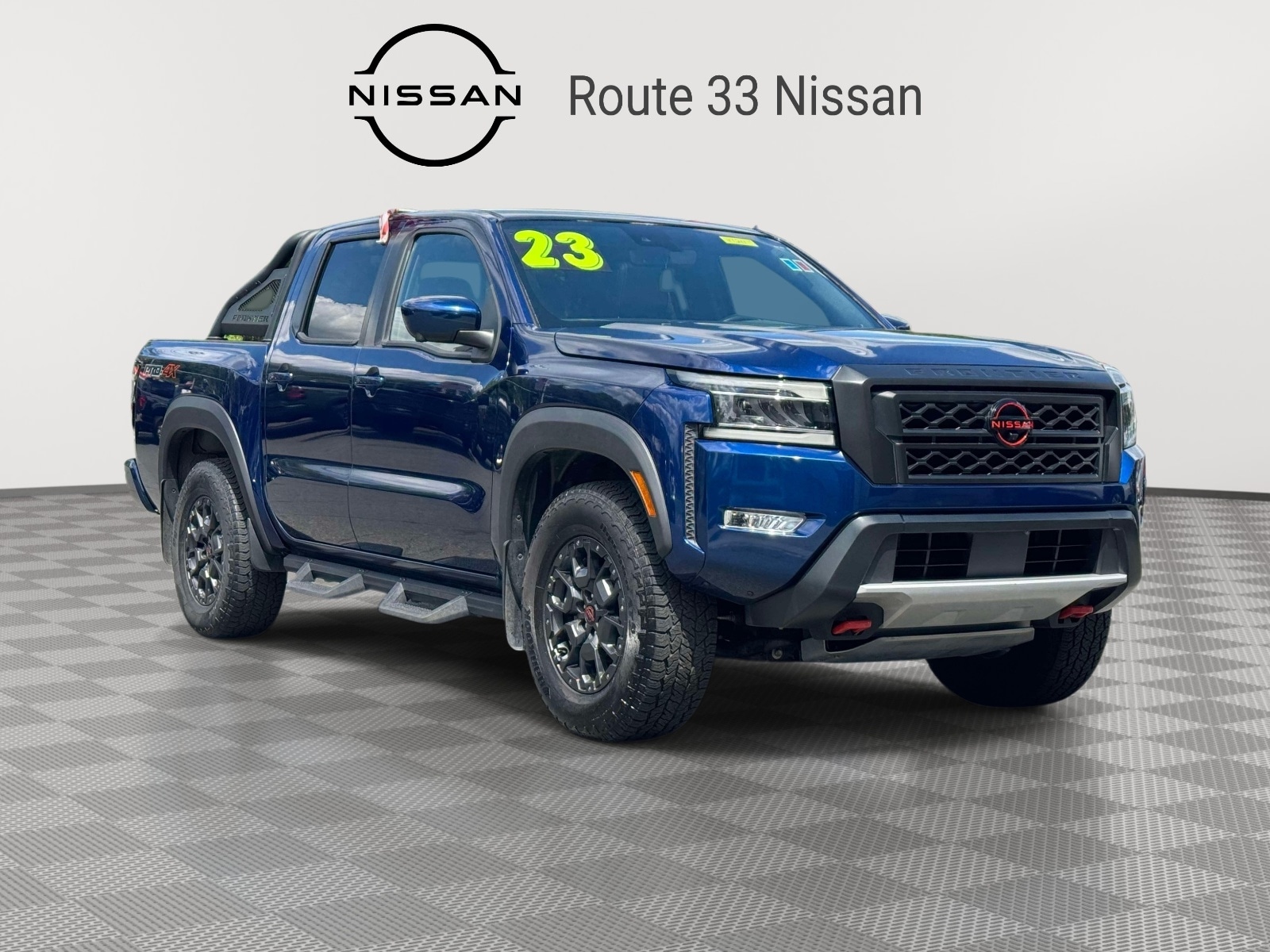 2023 Nissan Frontier PRO-4X Crew Cab 4X4's photo