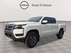 2026 Nissan Frontier SV Crew Cab Pickup