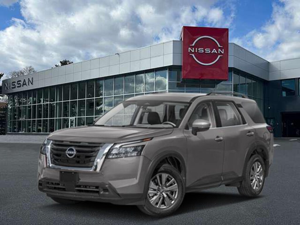 New 2025 Nissan Pathfinder SV Sport Utility