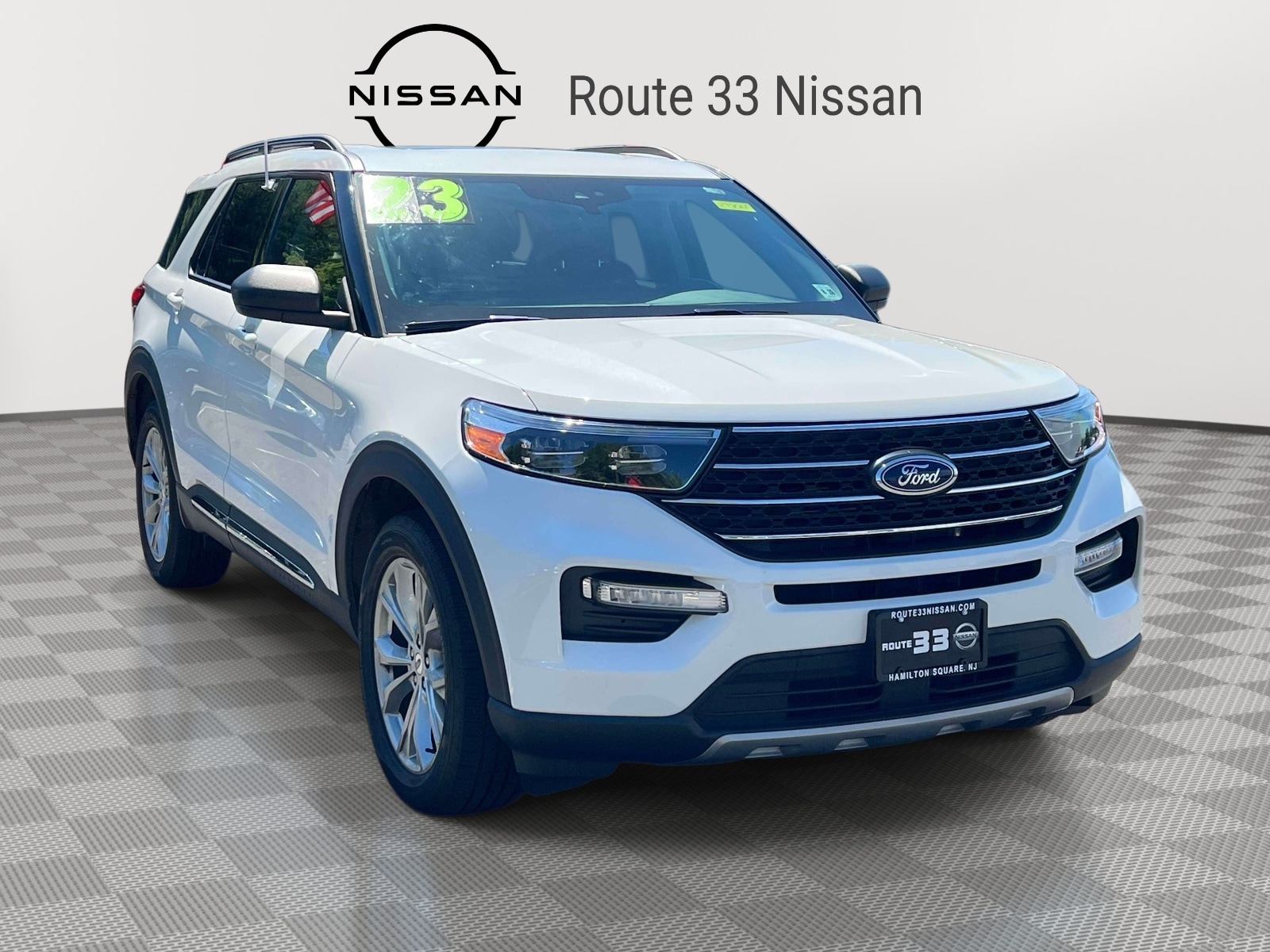 2023 Ford Explorer XLT 4WD's photo