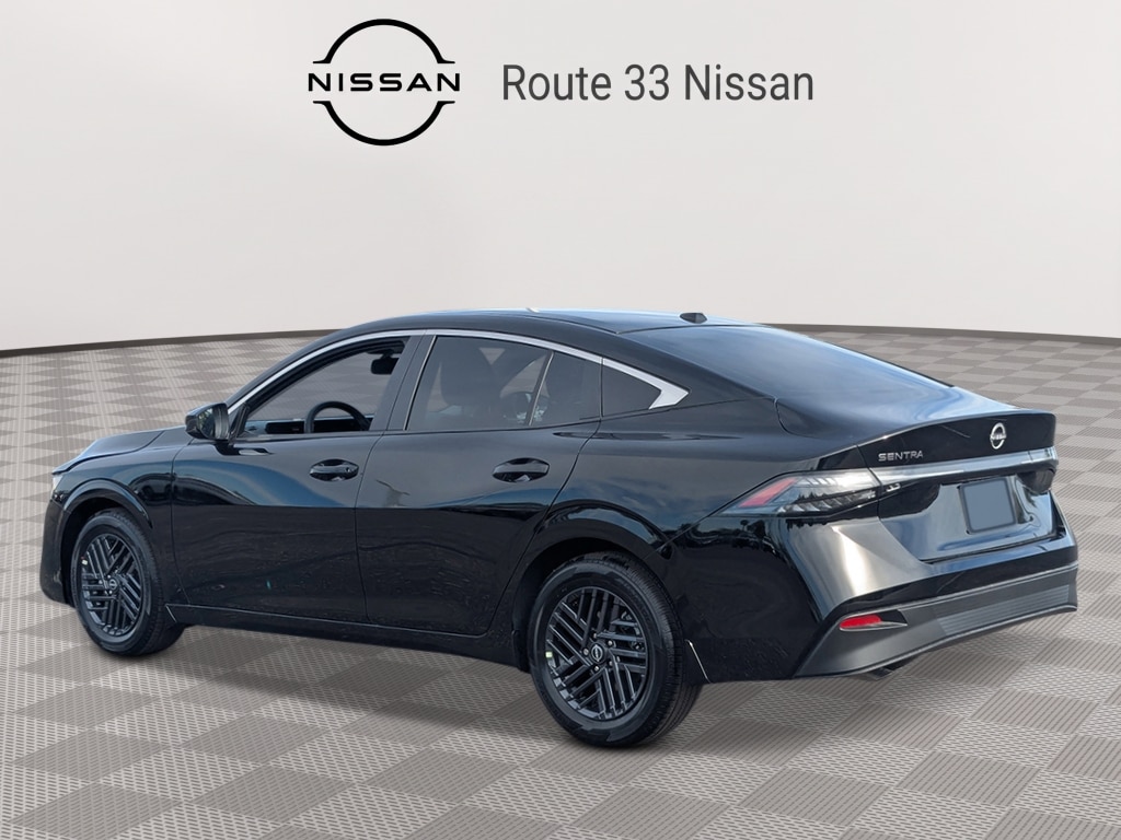 New 2026 Nissan Sentra SV Car