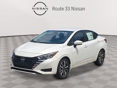 2025 Nissan Versa SV Car