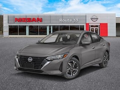 2025 Nissan Sentra SV Car