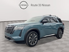 2026 Nissan Pathfinder Platinum Sport Utility