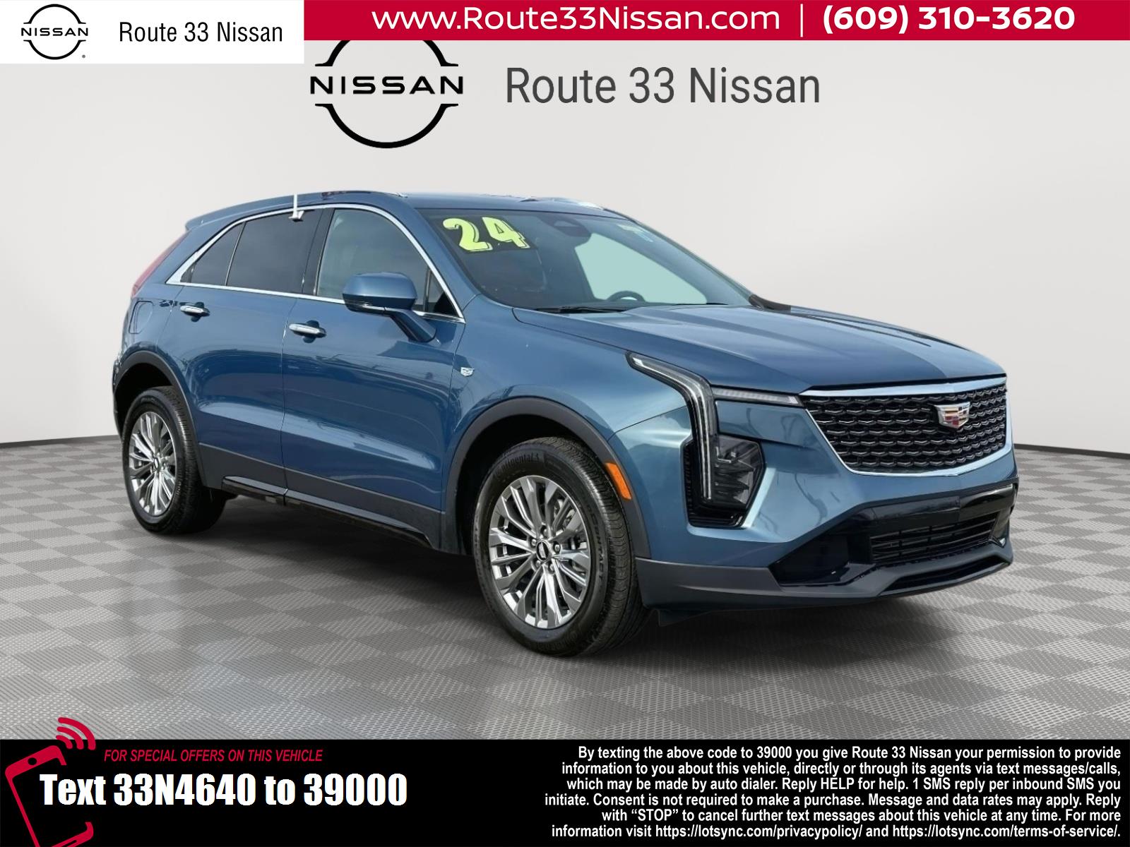 2024 Cadillac XT4 Premium Luxury's photo