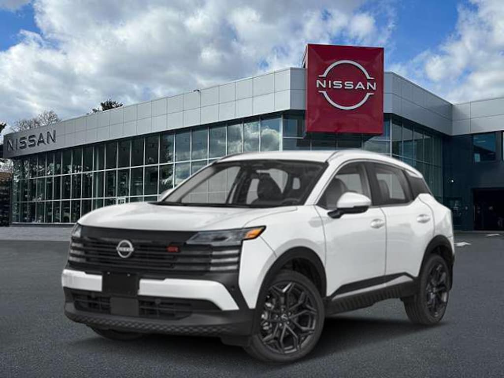 New 2025 Nissan Kicks SR Sport Utility