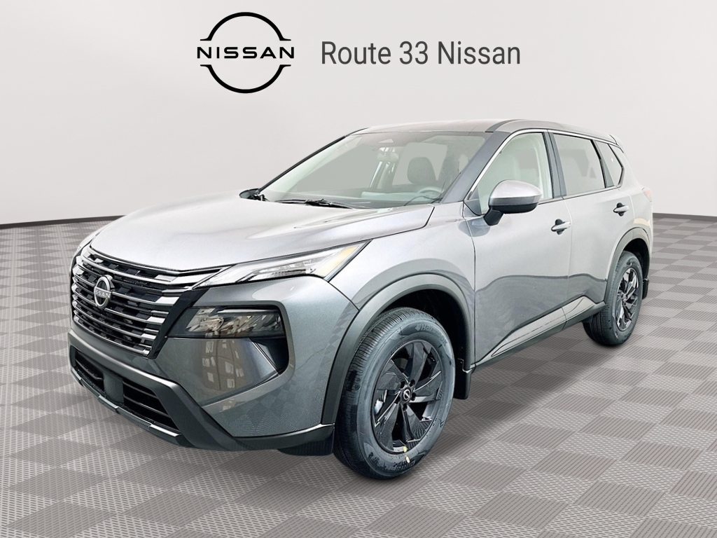 2027 Nissan Rogue