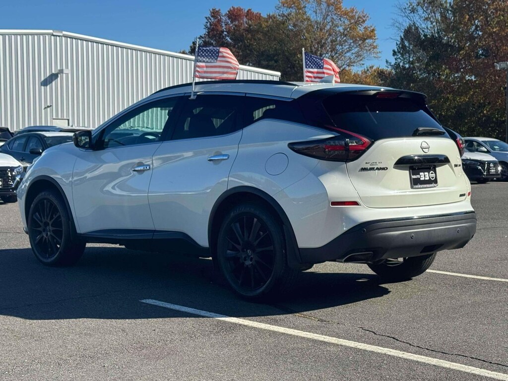 Certified 2024 Nissan Murano AWD SV Sport Utility