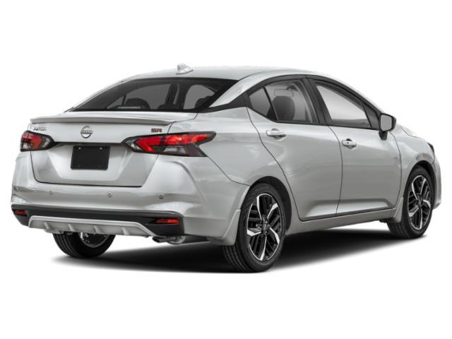 2025 Nissan Versa SR photo 2