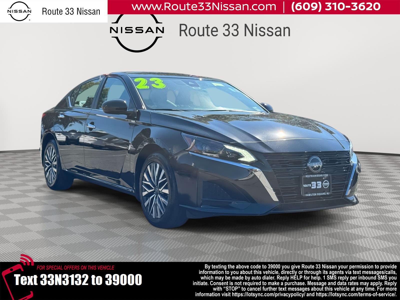 2023 Nissan Altima SV