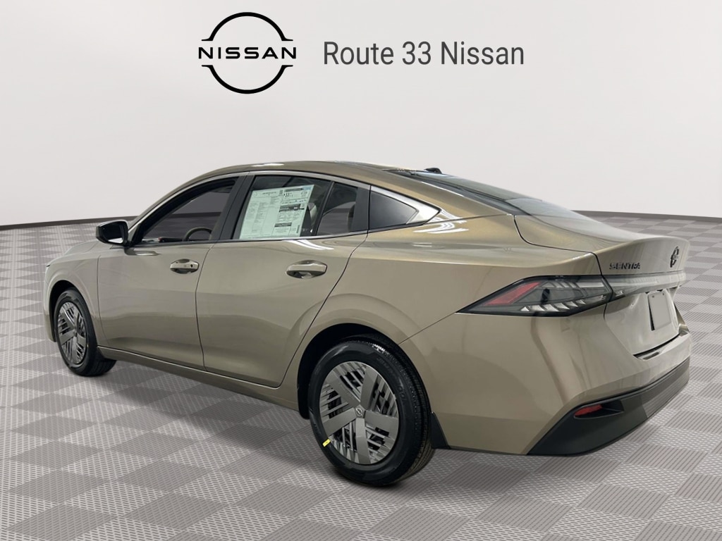 New 2026 Nissan Sentra SV Car