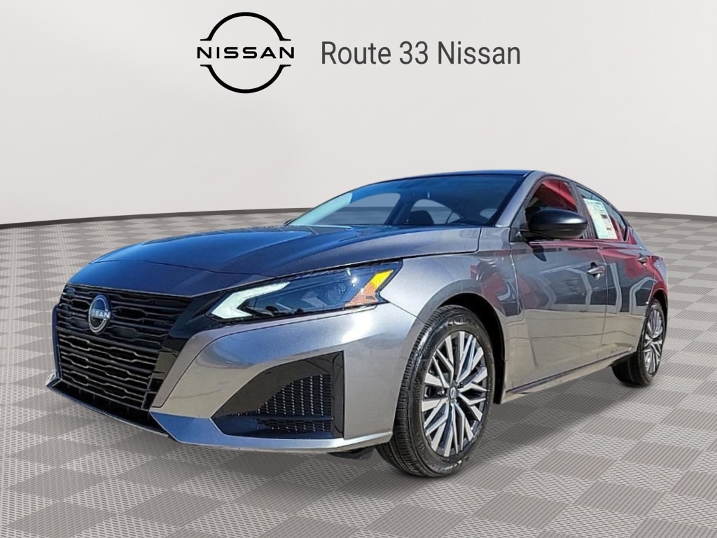 New 2026 Nissan Altima SV Car