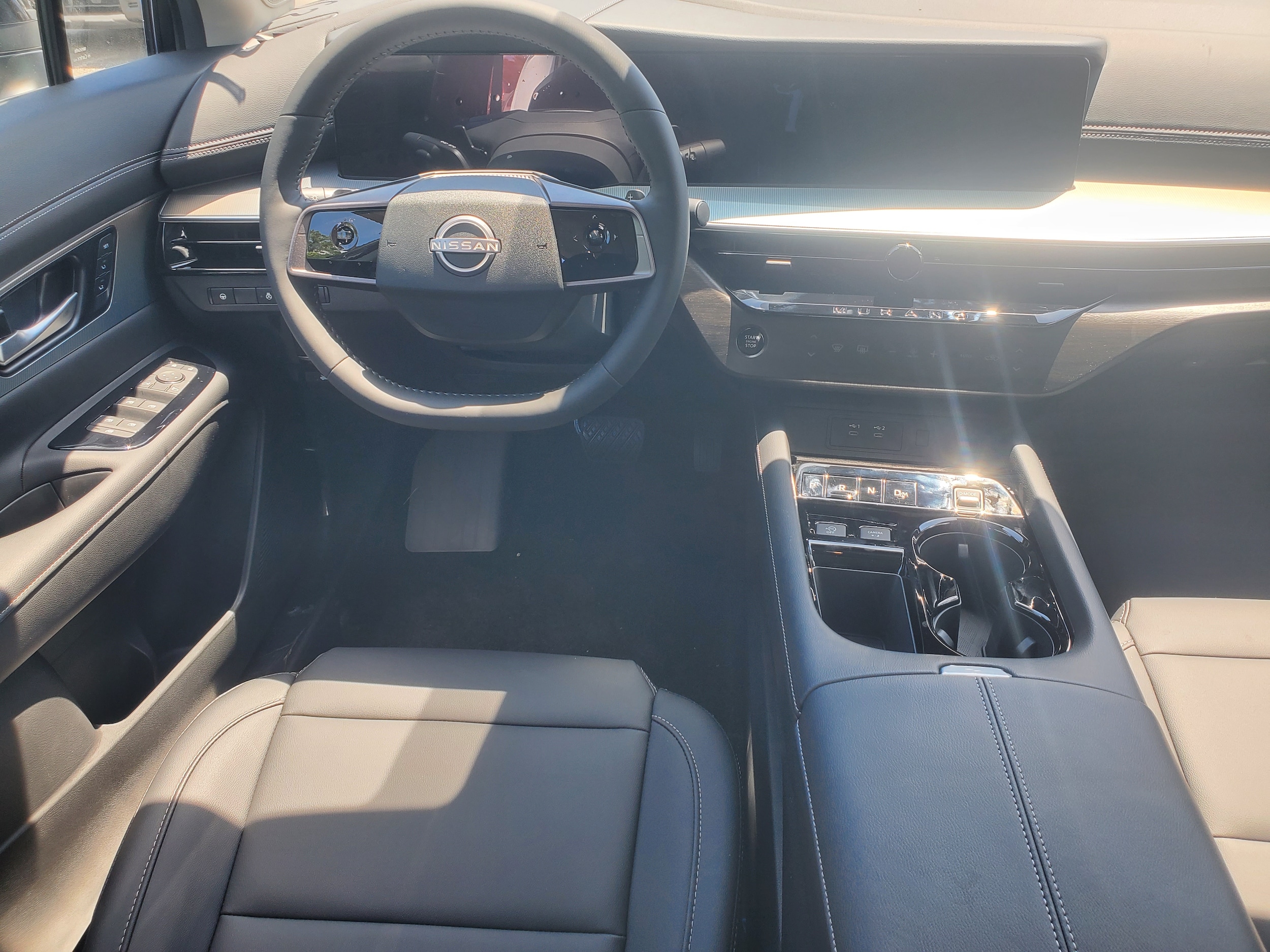 2025 Nissan Murano SL - Photo 16