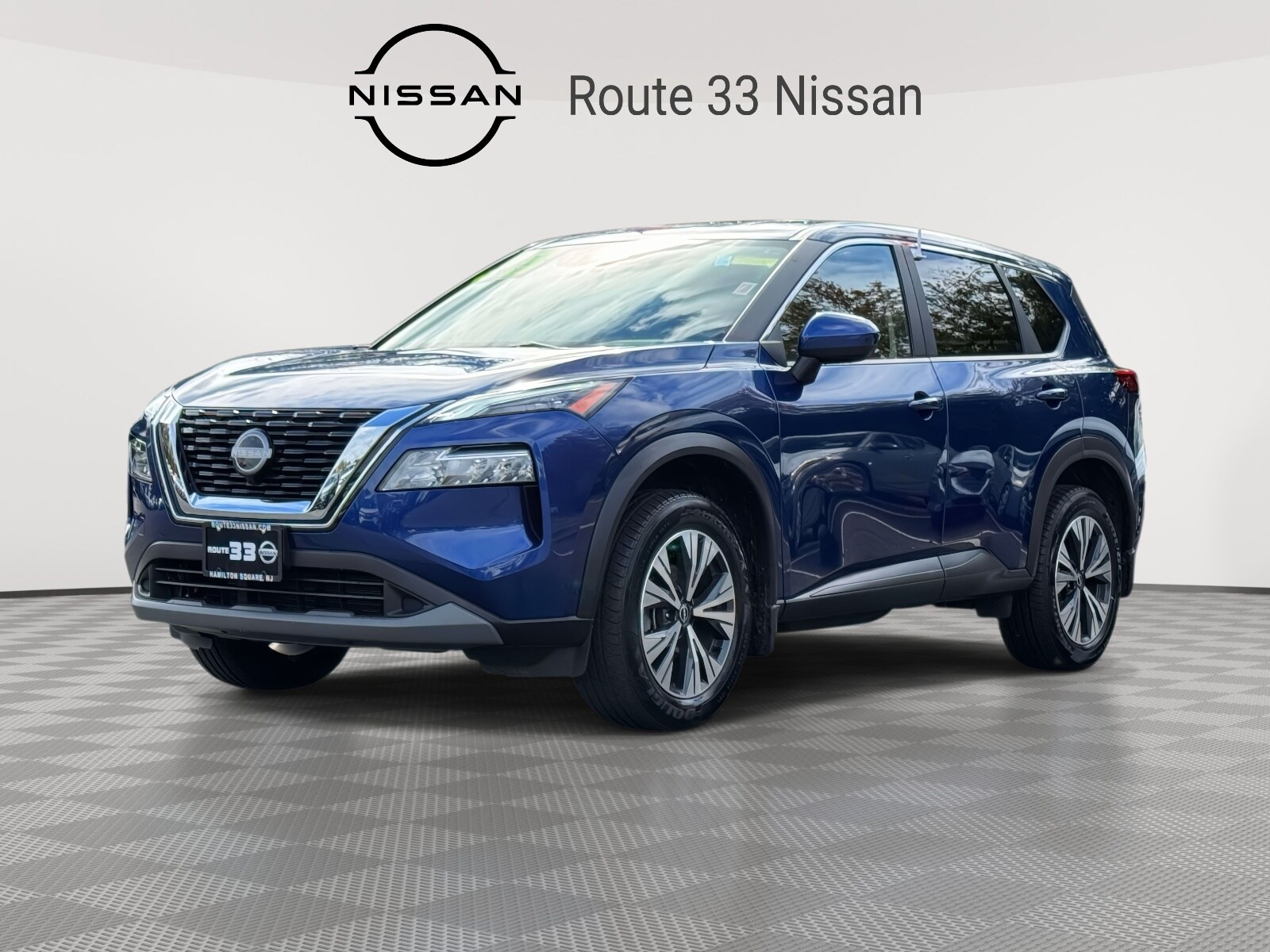 2023 Nissan Rogue SV photo 2