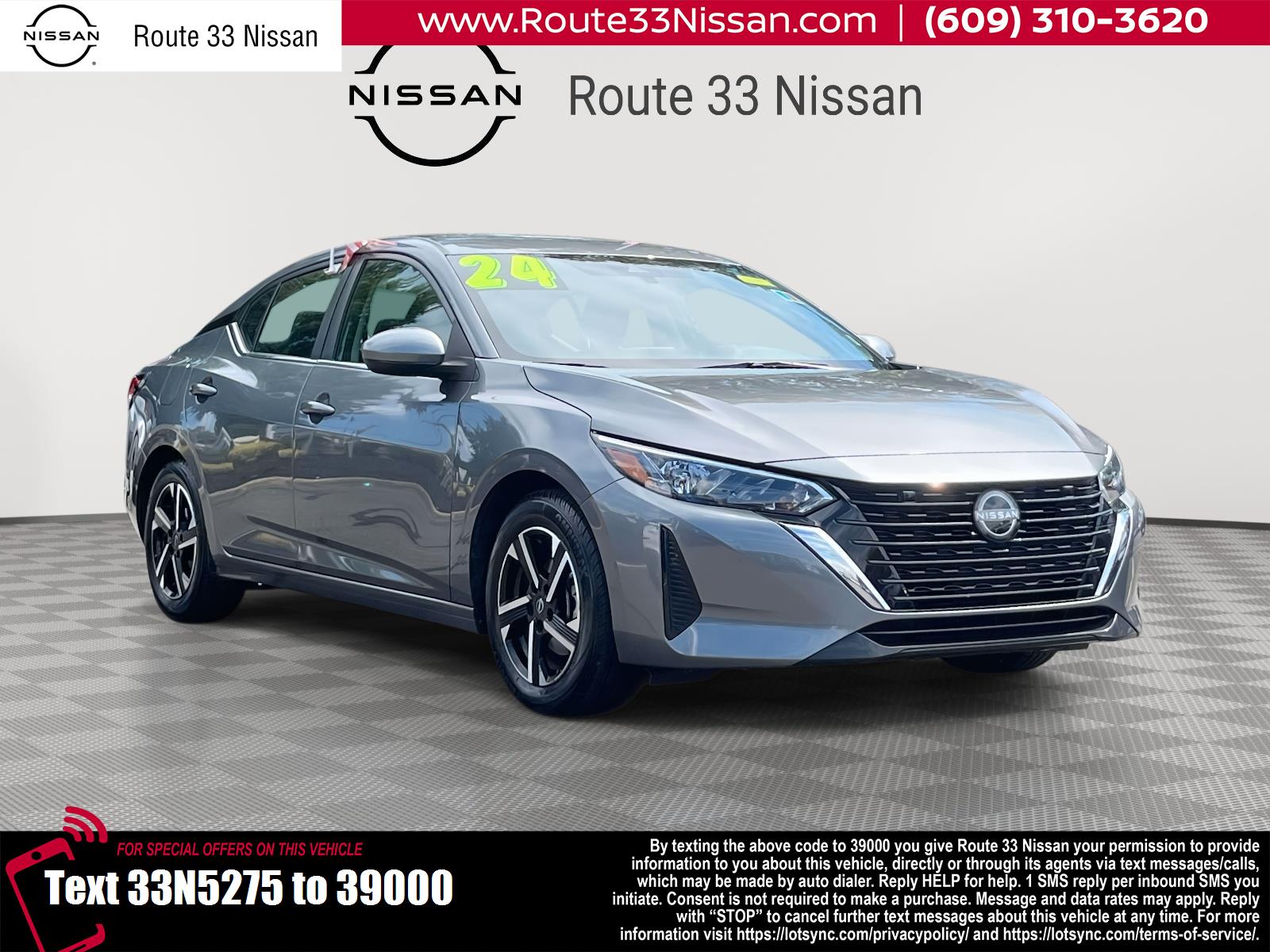 2024 Nissan Sentra