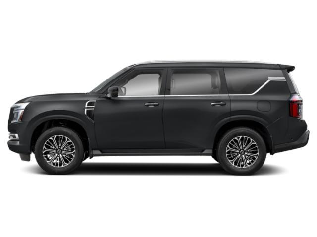 2025 Nissan Armada SL photo 3
