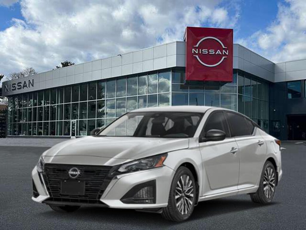 New 2026 Nissan Altima SV Car