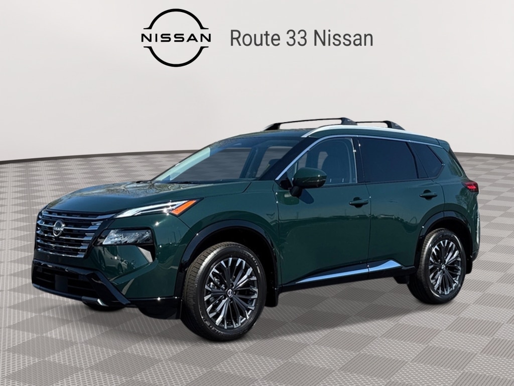2026 Nissan Rogue Sport Utility 