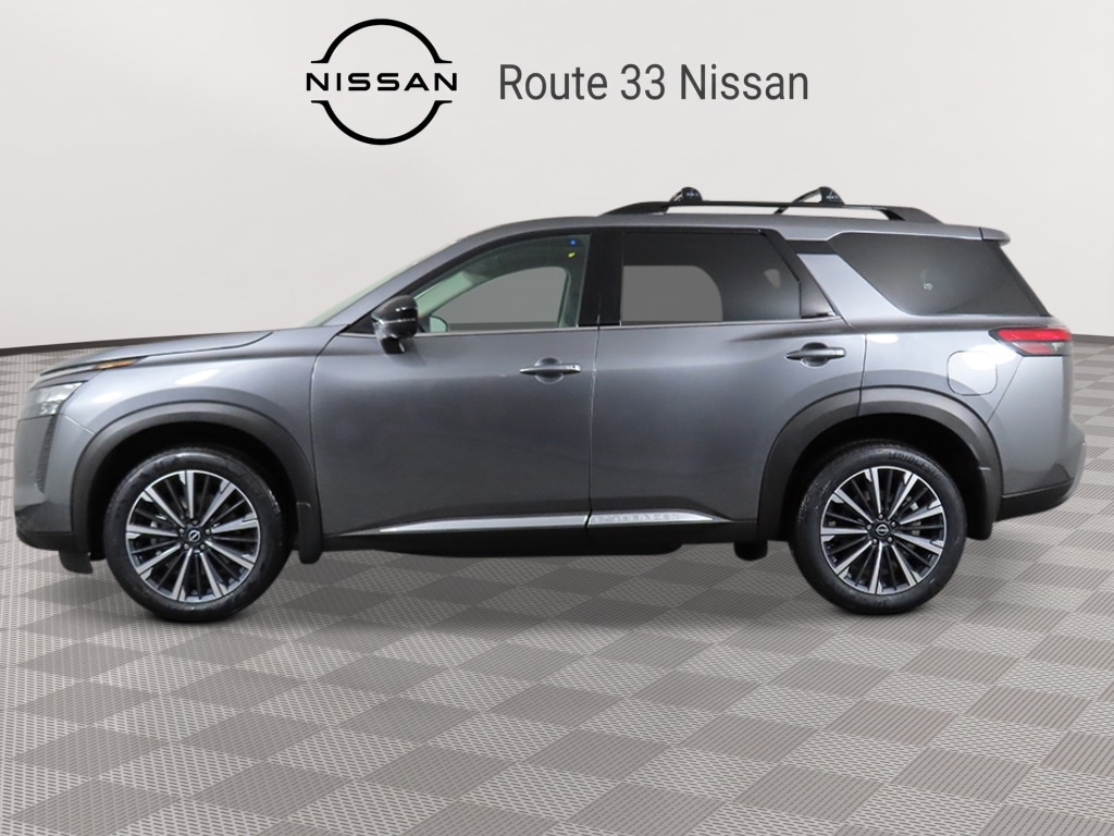 New 2026 Nissan Pathfinder Platinum Sport Utility