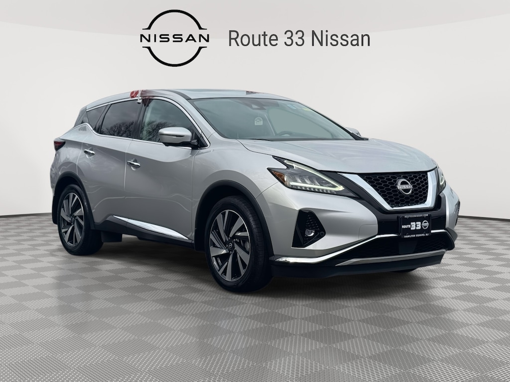 Certified 2023 Nissan Murano AWD SL Sport Utility