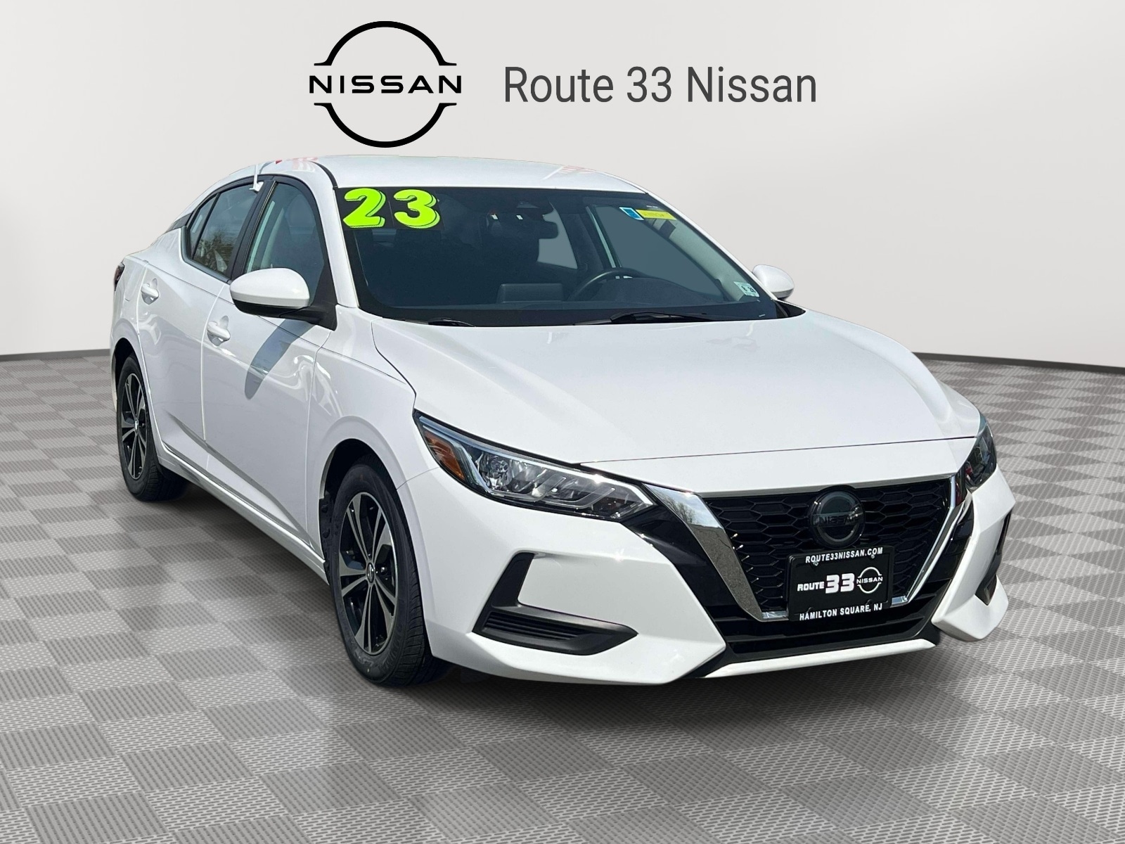 2023 Nissan Sentra Car 