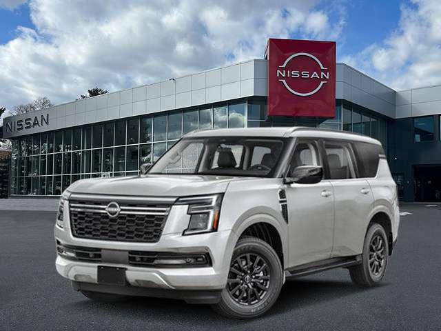 2026 Nissan Armada Sport Utility 