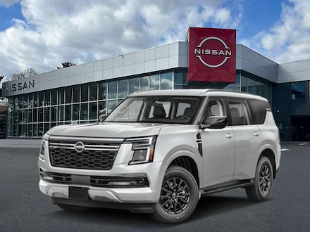 2026 Nissan Armada SV Sport Utility