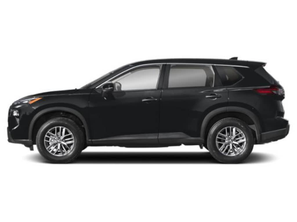 New 2026 Nissan Rogue S Sport Utility