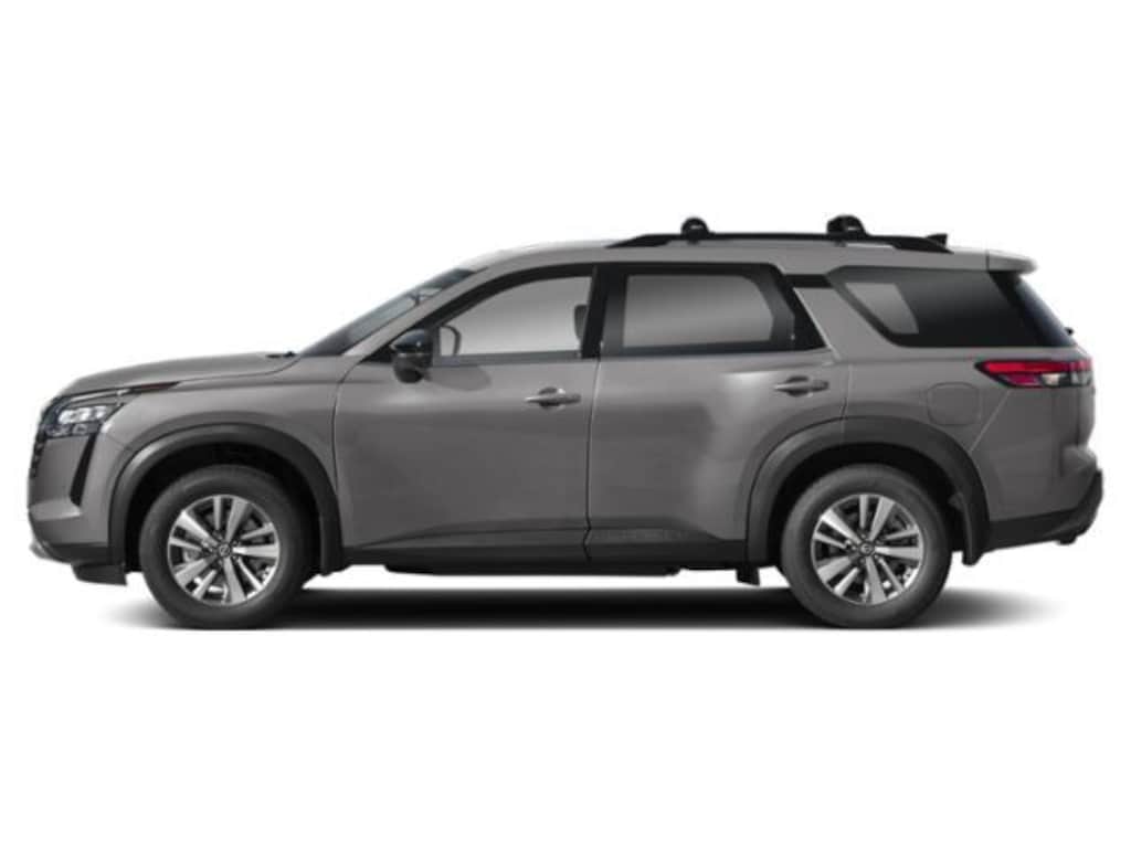 New 2026 Nissan Pathfinder SL Sport Utility