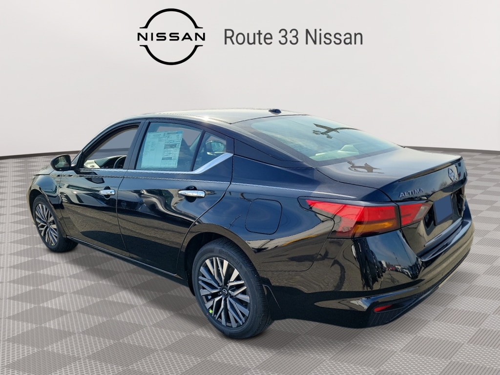 New 2026 Nissan Altima SV Car