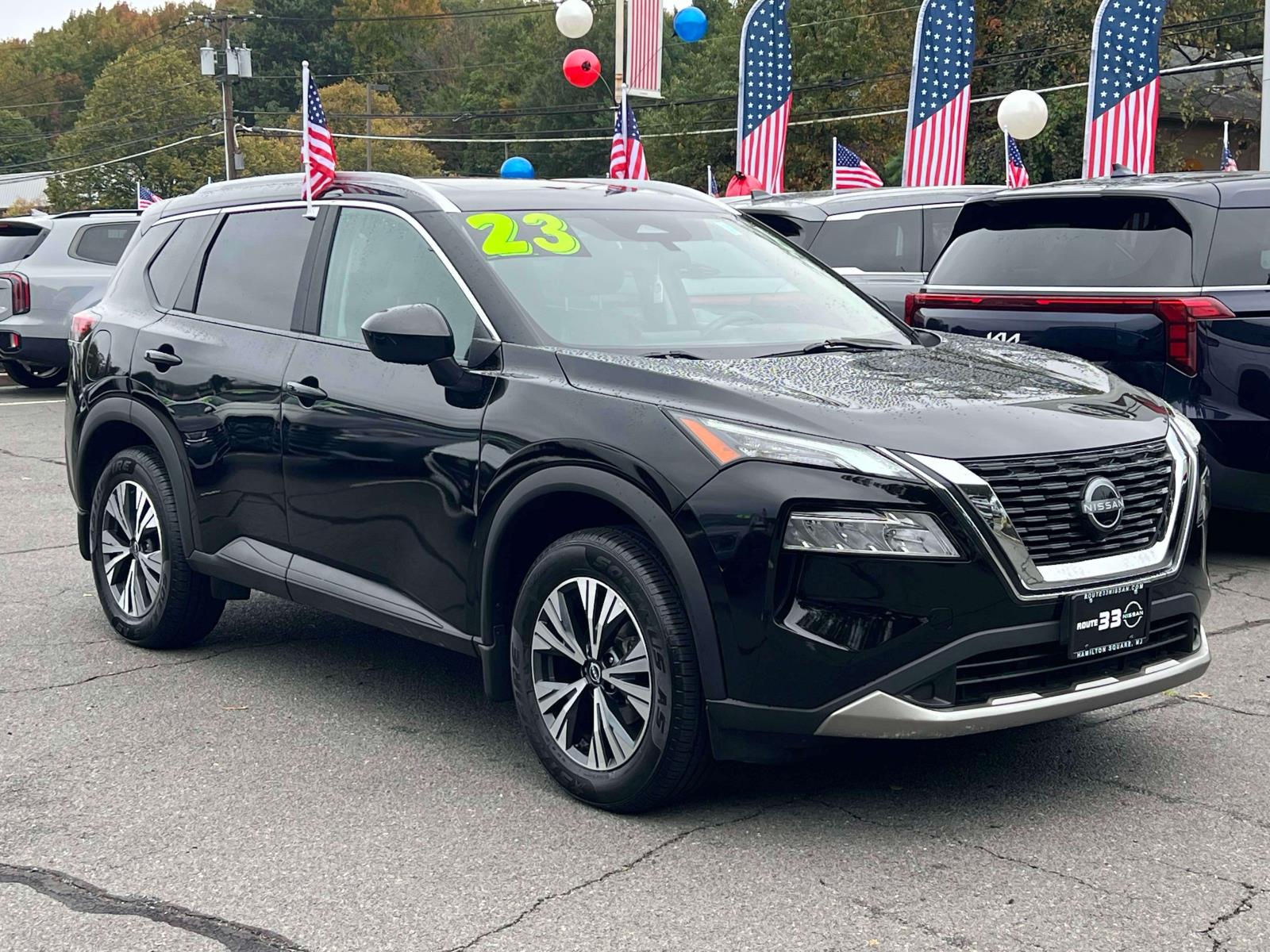 2023 Nissan Rogue