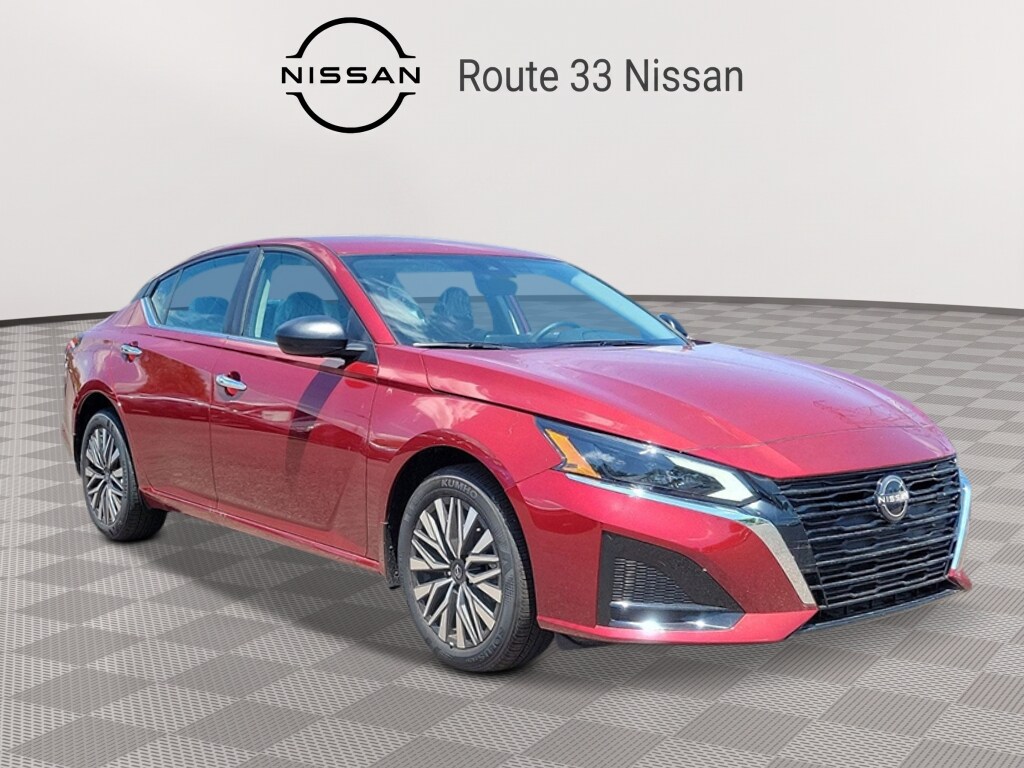 New 2026 Nissan Altima SV Car