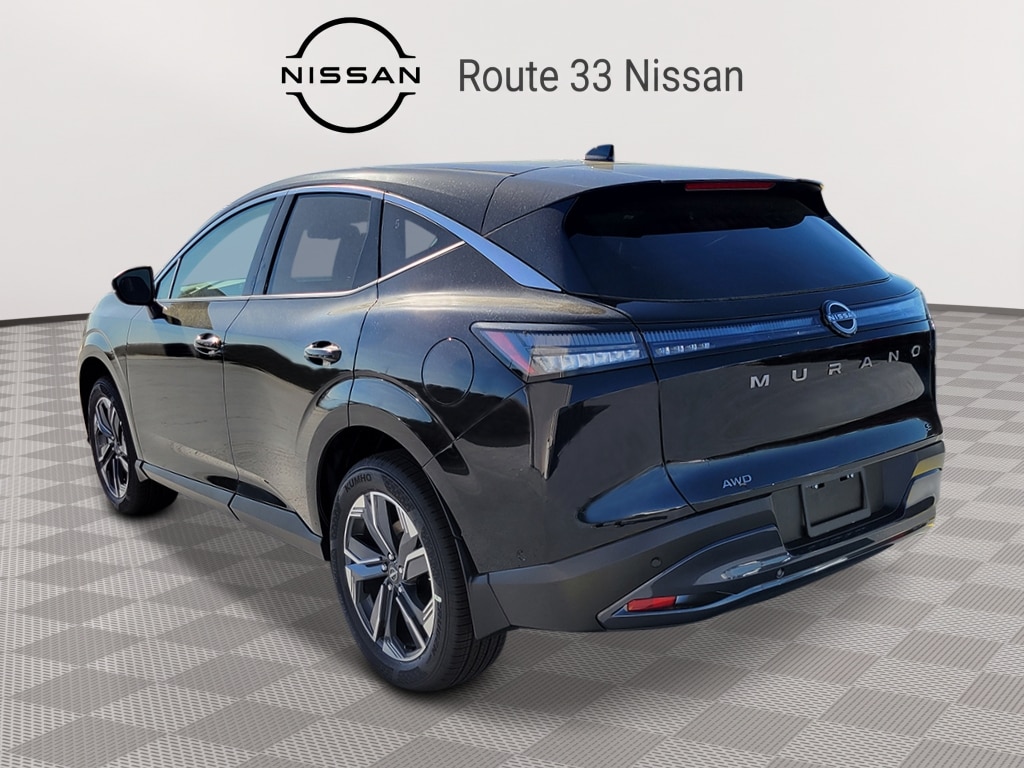 New 2026 Nissan Murano SL Sport Utility