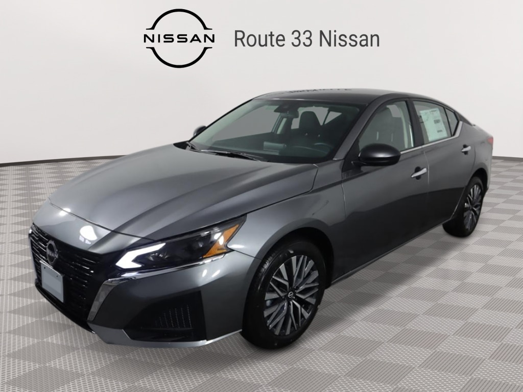 New 2026 Nissan Altima SV Car