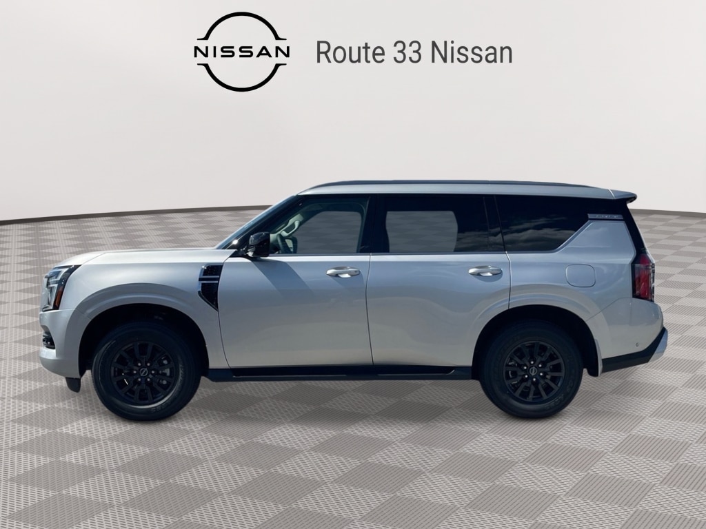 New 2026 Nissan Armada SV Sport Utility