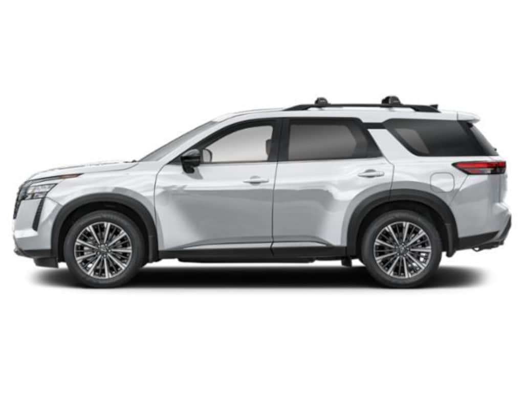 New 2026 Nissan Pathfinder Platinum Sport Utility