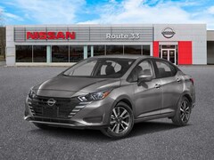 2025 Nissan Versa SV Car