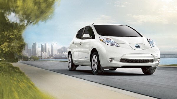 Route 33 Nissan 2017 Leaf
